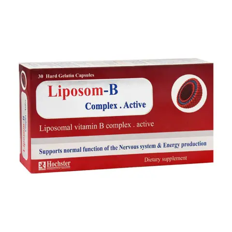 ليبوزوم -بي مركب -اكتيف . liposom-b complex.active