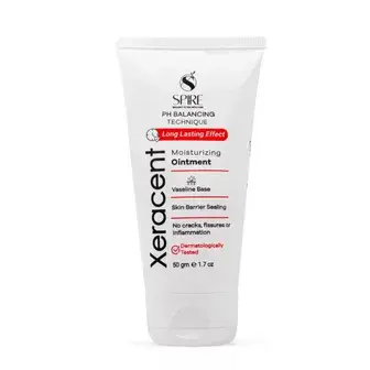 زيراسينت مرهم 50جم  . Xeracent  50 gm oint