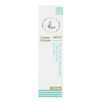 لابى سبوت كريم حب شباب . LAPPY SPOT CREAM 50GM