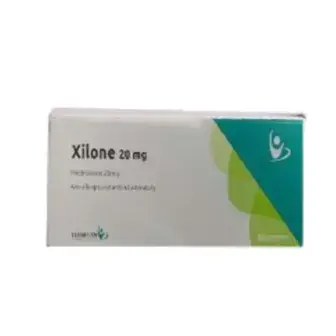 زيلون 20 مجم 20 قرص . xilone 20 mg 20 tab