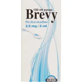 بريفي شراب . brevy syrup