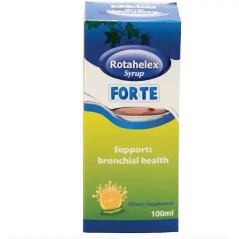 روتاهليكس فورت شراب . rotahelex forte syurp