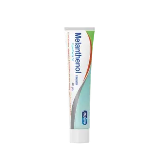 ميلانثينول كريم 40 جم . melanthenol cream 40 gm