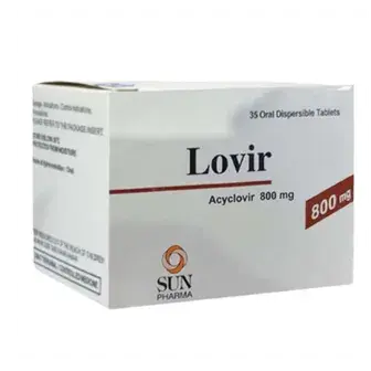 لوفير 800 35 قرص  . LOVIR 800-35 TAB 