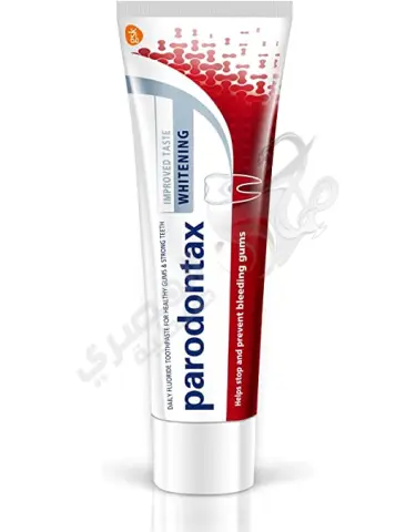 بارودونتكس معجون 100ملى انتعاش زائد . Parodontax extra fresh 100 ml