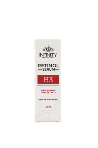 انفينتي ريتنول 50 كريم . INFINITY RETINOL B3 CREAM