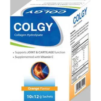 كولاجيتو اكياس . Colgyto 10sachet