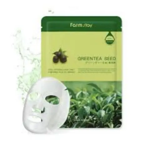 فارم ستاى شيت ماسك وجة . Farm Stay Sheet Face Mask