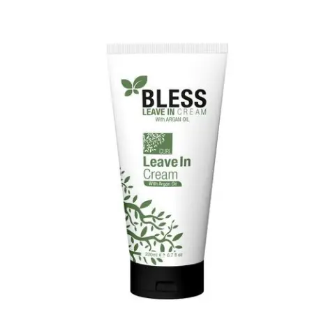 بليس كريم شعر بزيت الارجان 250 مل . Bless leave in Cream argan 250 ml