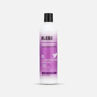 بليس بلسم بالشيا 500 مل  . bless conditioner shea butter