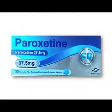 باروكسيديب سي ار 37.5مجم 30قرص . paroxedep cr 37.5MG 30TAB
