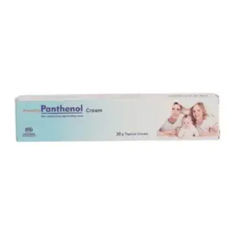 ممفيس بانثينول كريم 30 جم  . memphis panthenol cream 30gm 