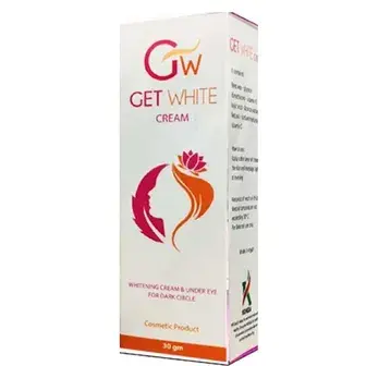 جيت وايت كريم 30جم . get white cream 30 ml