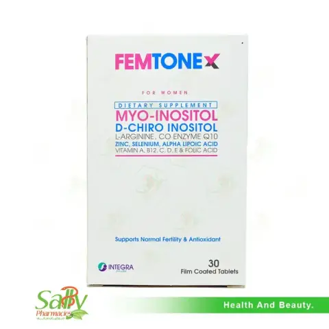 فيمتونكس 30قراص . Femtonex 30tab