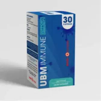 يو بي ام اميون 30 كبسول . UBM IMMUNE 30 CAP
