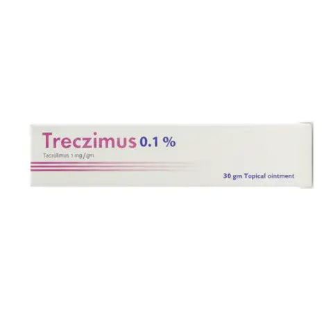 تريكزيمس 0.1% 30جرام  . TRECZIMUS 0.1% 30MG 