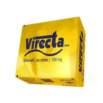 فايركتا100مجم 12 قرص . Virecta 100mg 12tab