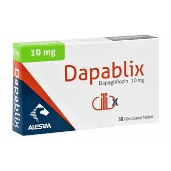 دابابليكس 10 مجم 30 قرص  . DAPABLIX 10 MG 30 TAP 