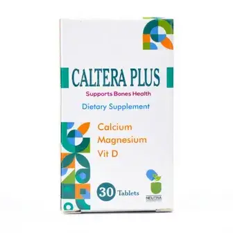 كالتيرا بلس اقراص . CALTERA PLUS TAB 