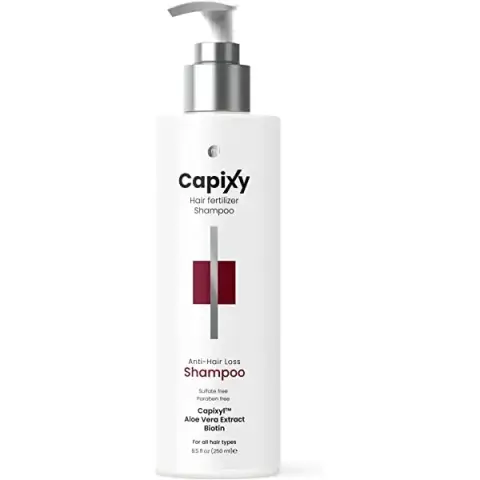 كابيكسي شامبر للشعر 250 مل . Capixy hair shampoo 250 ml 