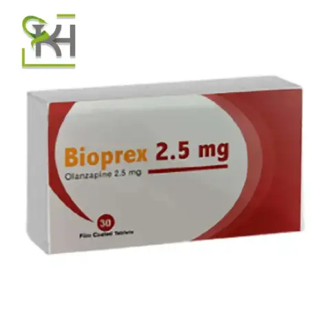 بيوبريكس 2.5مجم  . BIOPREX2.5MG 