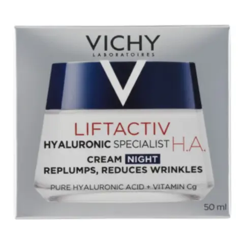 فيتشي ليفيت اكتيف كولاجين كريم للتجاعيد 50 مل . VICHY LIFTACTIV COLLAGEN SPECIALIST CREAM 50 ML