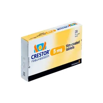 كريستور 5 مجم 28 قرص  . CRESTOR 5 MG 28 TAB
