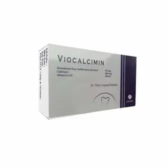 فيوكالسيمين 30قرص . VIOCALCIMIN 30TAB