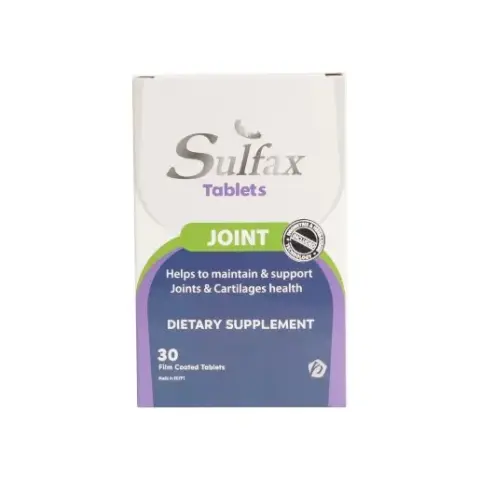 سلفاكس جوينت اقراص 30 قرص . Sulfax joint tablets 30 tab