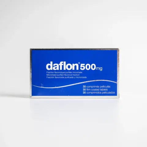 دافلون 500 مجم 30 قرص . DAFLON 500mg 30/TAB