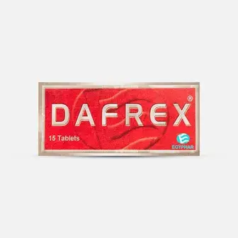 دافركس 15 قرص . DAFREX  15/TAB