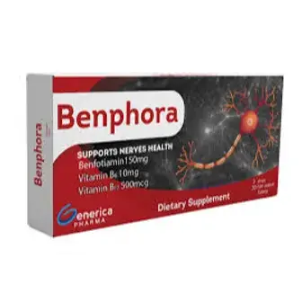 بنفورا 30 قرص . Benphora 30 f.c. tablets