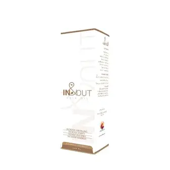 ان اند اوت زيت 120ملى . in and out hair oil 120