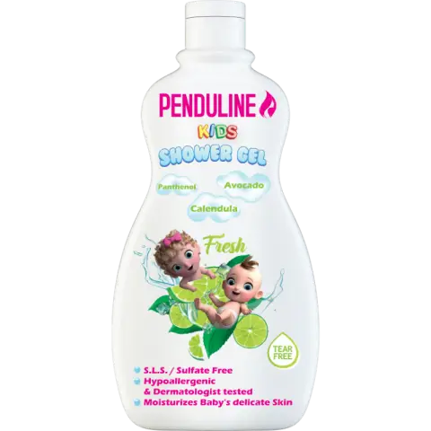 بيندولين شاور جيل 300 مل بالموز . penduline shower gel 300ml panana