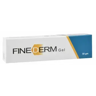 فاين ديرم 50جم جل . FINE DERM 50GM GEL