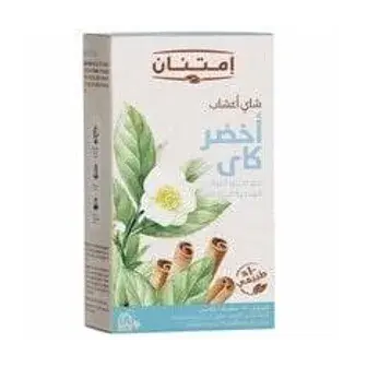 امتنان شاي اخضر كاي 18 كيس
