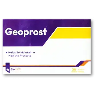 جيوبروست 30 قرص . Geoprost 30TABS
