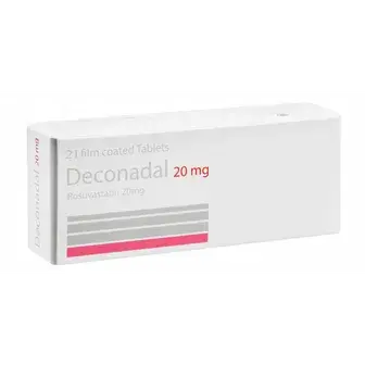 ديكونادال 20مجم 21 قرص  . deconadal 20mg 21 tab 