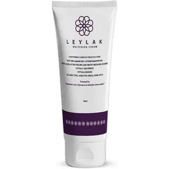 ليلاك كريم لتفتيح البشره 50 مل . leylak whietineng emulison cream 50 gm 