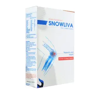 سنوليفا 30 قرص . Snowliva 30 tabs