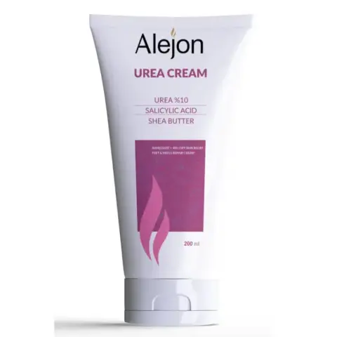 اليجون يوريا 10% كريم 200ملى . Alejon urea 10% cream 200ml