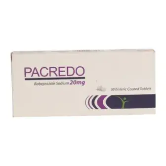 باكريدو 20 مجم 30 قرص . Pacredo 20 MG 30 TABS