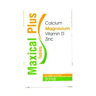 ماكسيكال بلس اقراص  . MAXICAL PLUS TAB 