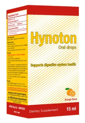 هينوتون نقط بالفم 15 مل . Hynoton oral drops 15 ml