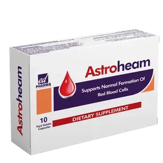 استروهيم  10كبسولة . Astroheam 10 capsules