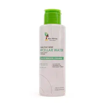 رو افريكان ماء ميسيلار للوجه 120 مل . Raw african micellar water 120ml