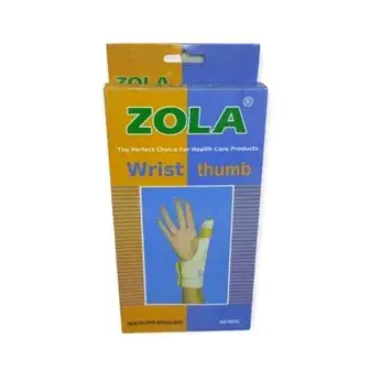 زولا رست صابع لارج . Zola wrist finger brace L