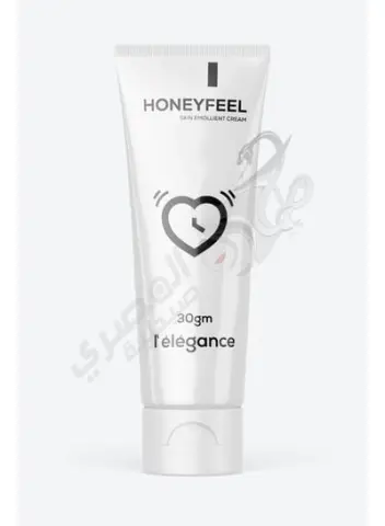 هانى فيل كريم  . honey feel cream 