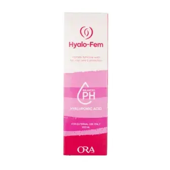 هيالو فيم غسول 200ملى . HYALO-FEM FEMINIE WASH 200ML
