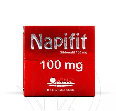 نابى فيت 100مجم 8 قرص  . NAPIFIT 100MG 8 TAB 